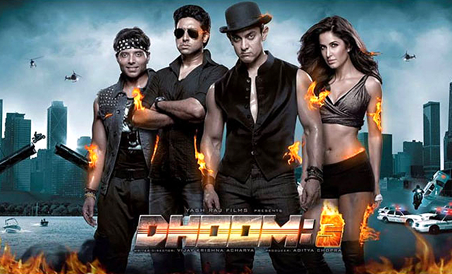 Dhoom 3 Movie 2013