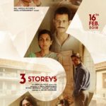 3 storeys is releasing in cinemas on 16th Feb 2018.