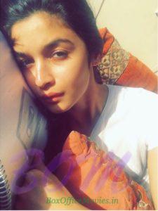 A cosy-ing up picture of Alia Bhatt