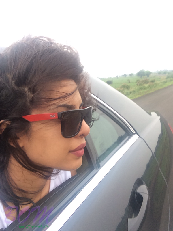 A gorgeous selfie of Priyanka Chopra