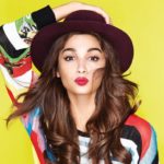 A lovely picture of Alia Bhatt