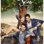 A lovely poster of Kapoor And Sons - on 3Feb2016