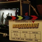 A photo of Mastizaade first day shooting started