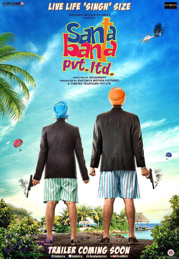 The Legend of Santa Banta movie free  1080p movies