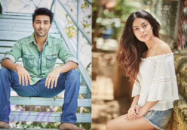 Aadar Jain and Anya Singh to be launched by YRF in movie to be directed by Habib Faisal