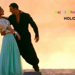 Aaj Dil Shaayraana full song with lyrics – Holiday movie