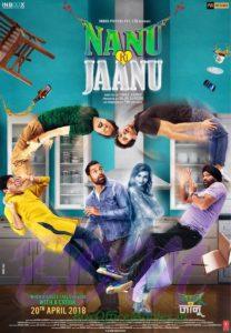 Abhay Deol and Patralekha starrer Nanu Ki Jaanu movie poster