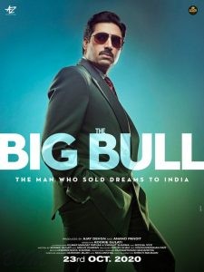The Big Bull Abhishek Bachchan