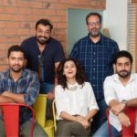 Abhishek Bachchan, Taapsee Pannu and Vicky Kaushal coming together in Manmarziyaan