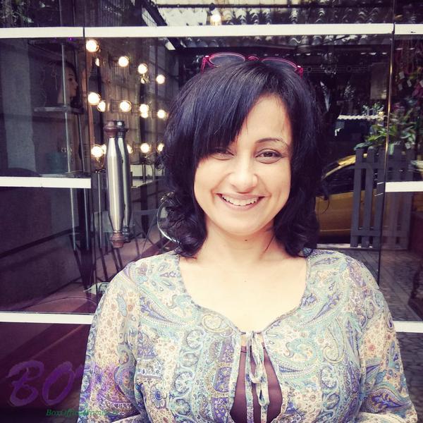 Absolutely Lovely Divya Dutta New Haircut Photo Absolutely Lovely