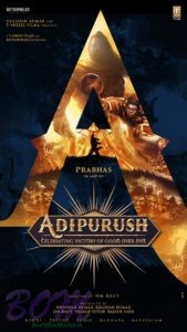 Adipurush Movie Teaser