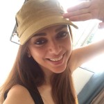 Aditi Rao Hydari Salute Selfie