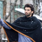 Aditya Roy Kapur first look from Fitoor movie