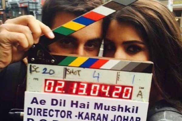 Ae Dil Hai Mushkil movie shooting begins