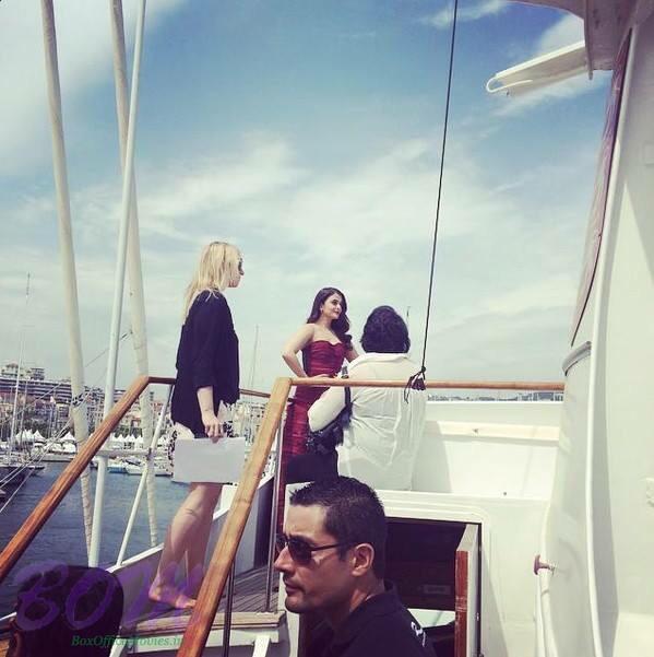 Aishwariya Rai Bachchan at Cannes Film Festival 2015