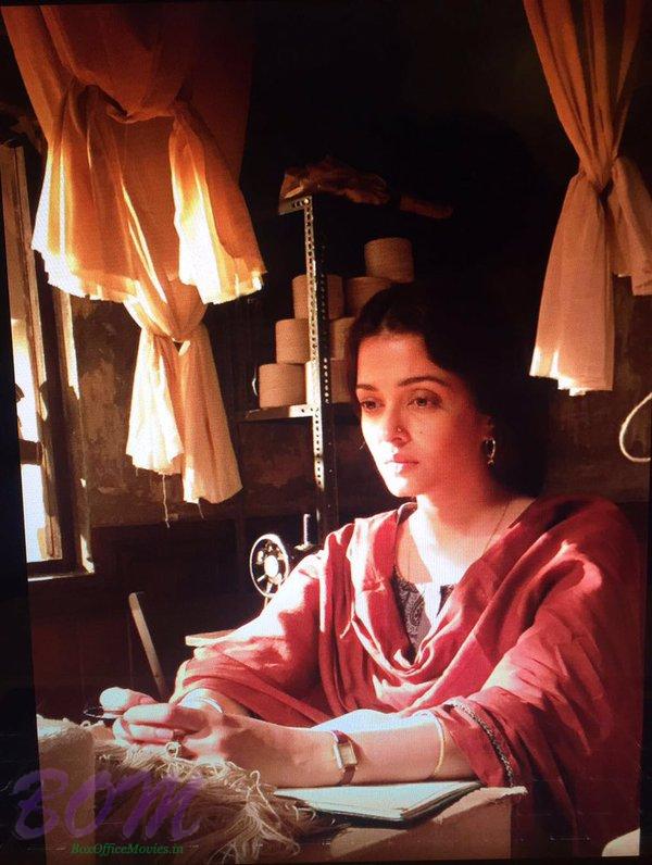 Aishwarya Rai Bachchan First look from Sarbjit movie