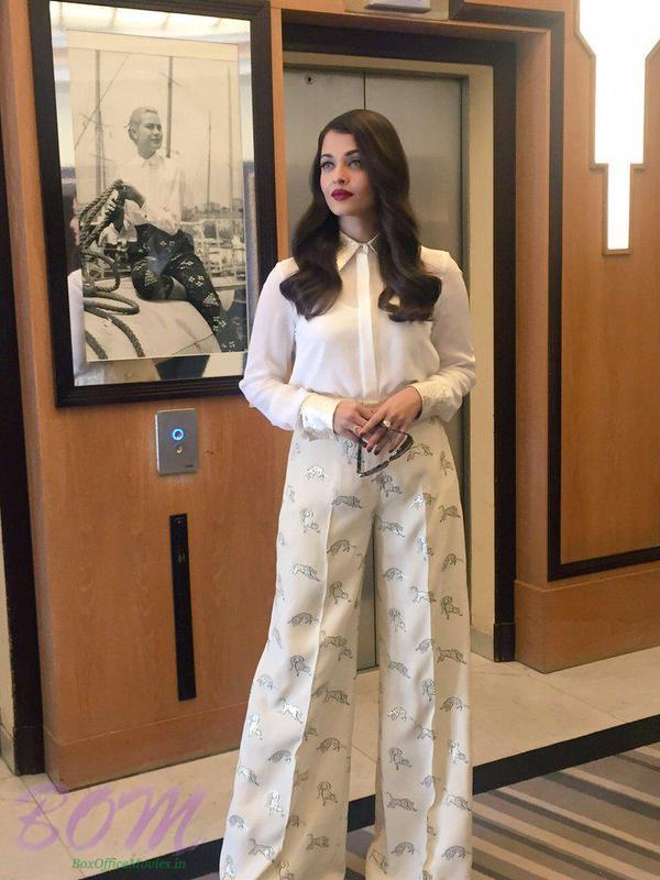 Aishwarya Rai Bachchan new picture from cannes 2015