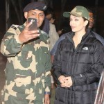 Aishwarya Rai Bachchan while shooting for Omung Kumar's Sarbjit film