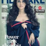 Aishwarya Rai Cover Girl for Filmfare Magazine 8 May 2017 issue