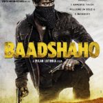 Ajay Devgn BAADSHAHO Movie poster