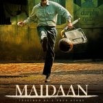 Ajay Devgn Maidaan Movie