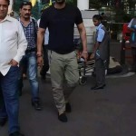 Ajay Devgn back after wrapping first schedule of Shivaay movie