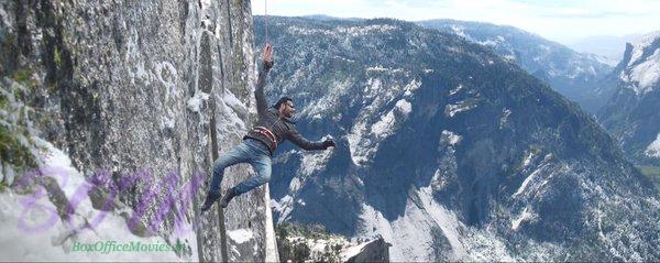 Ajay Devgn reveals the first look of his directorial venture Shivaay