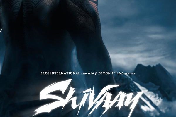 Ajay Devgn starrer Shivaay movie first look