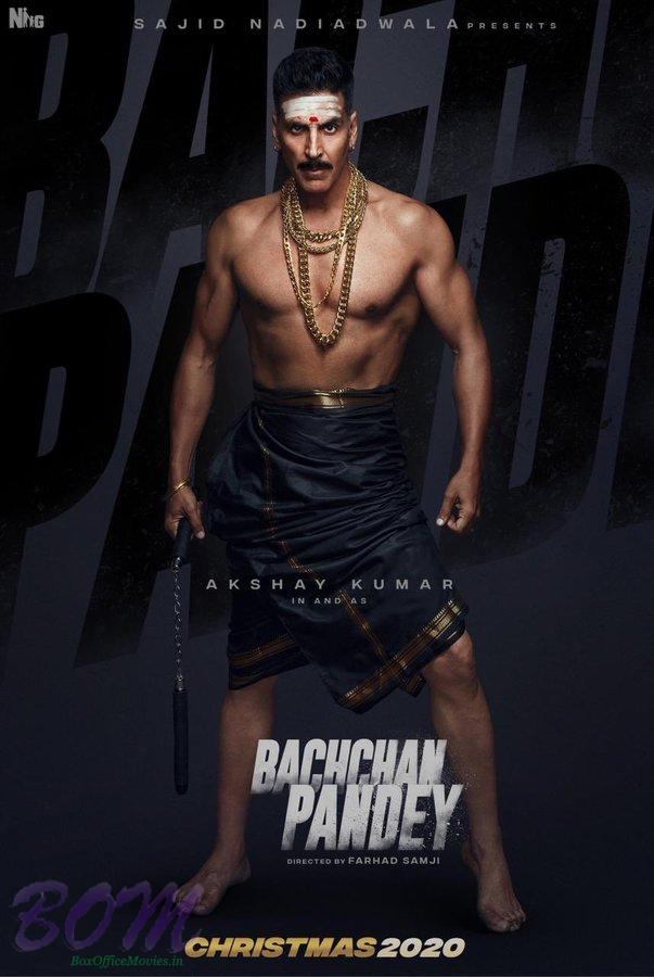 Bachchan Pandey release date