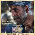 Bachchhan Paandey an action movie with comedy drama