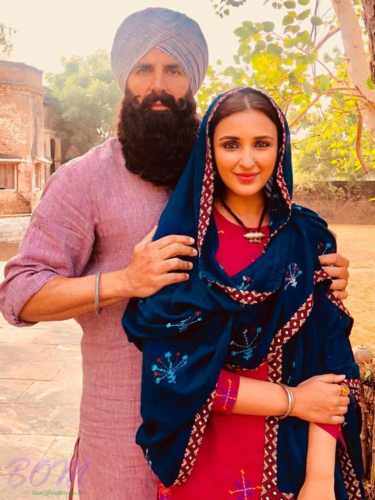 Akshay Kumar and Parineeti Chopra starrer Kesari movie to release in cinemas on 21 March 2019.