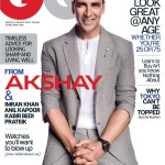Akshay Kumar as the Cover Boy for Go Indian Magazine June 2015 Issue