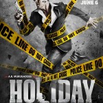 Akshay Kumar starrer Holiday movie new poster