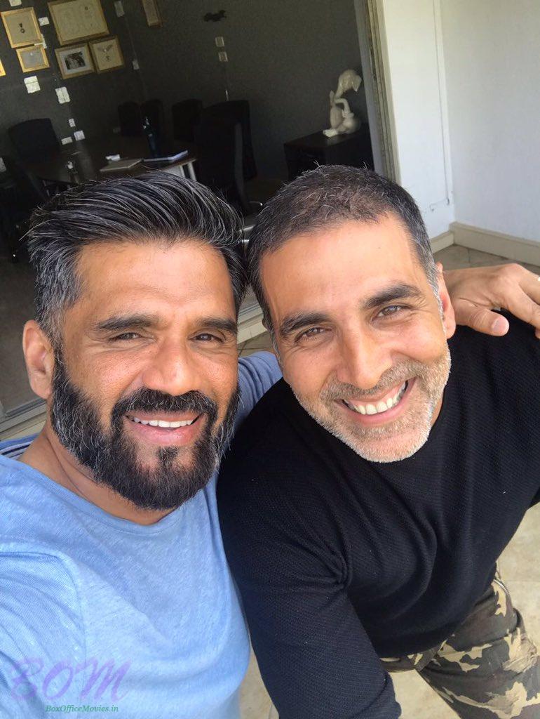 Akshay Kumar with Suniel Shetty since 1993 to 2018