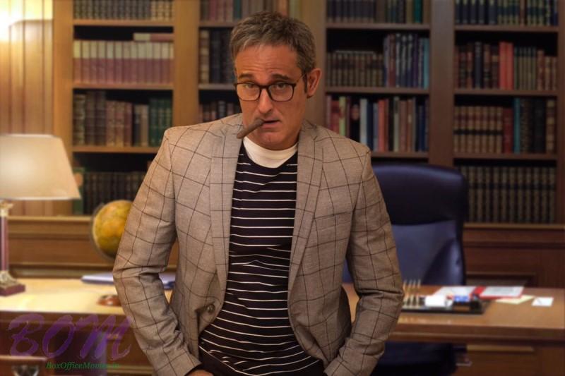 Akshaye Khanna look in The Accidental Prime Minister by Sunil Bohra