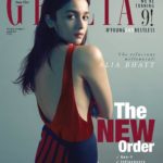 Alia Bhatt cover girl for Grazia style Magazine April 2017 issue