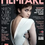 Alia Bhatt on the cover page of FILMFARE magazine August 2015 edition