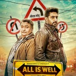 All is Well movie teaser poster announcing the release of trailer tomorrow on 1 july 2015