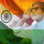 Amitabh Bachchan Salute Selfie