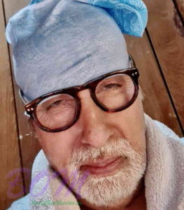 Amitabh Bachchan feeling sleepy at 2 AM