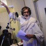 Amitabh Bachchan ji love music a lot