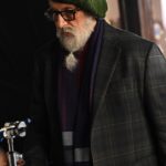 Amitabh Bachchan look from mystery thriller Chehre