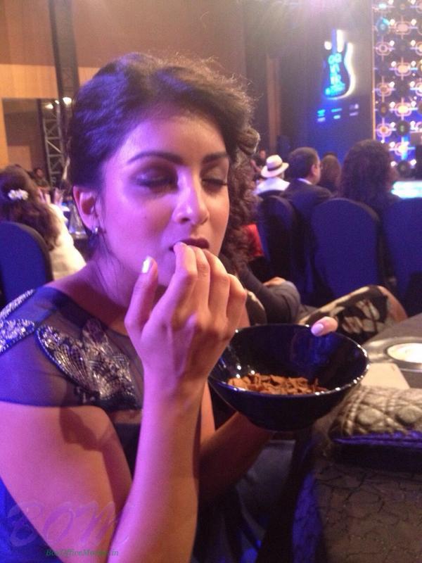 "Good Food!! Good Life!!" moment of Amrita Puri