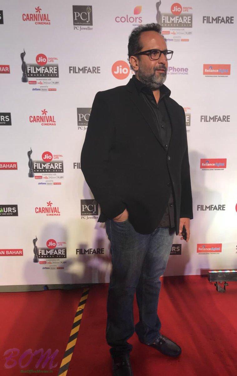 Anand L Rai on Jio Filmfare 2018