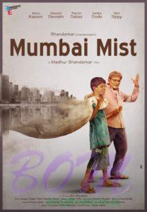 Annu Kapoor starrer Mumbai Mist short movie poster
