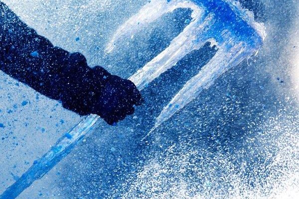 Another Teaser pic of Shivaay movie