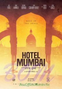 Anupam Kher unveils the teaser poster of his forthcoming film Hotel Mumbai