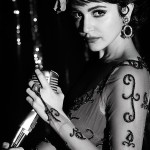 First Look of Anushka Sharma as 1960’s singer in Bombay Velvet