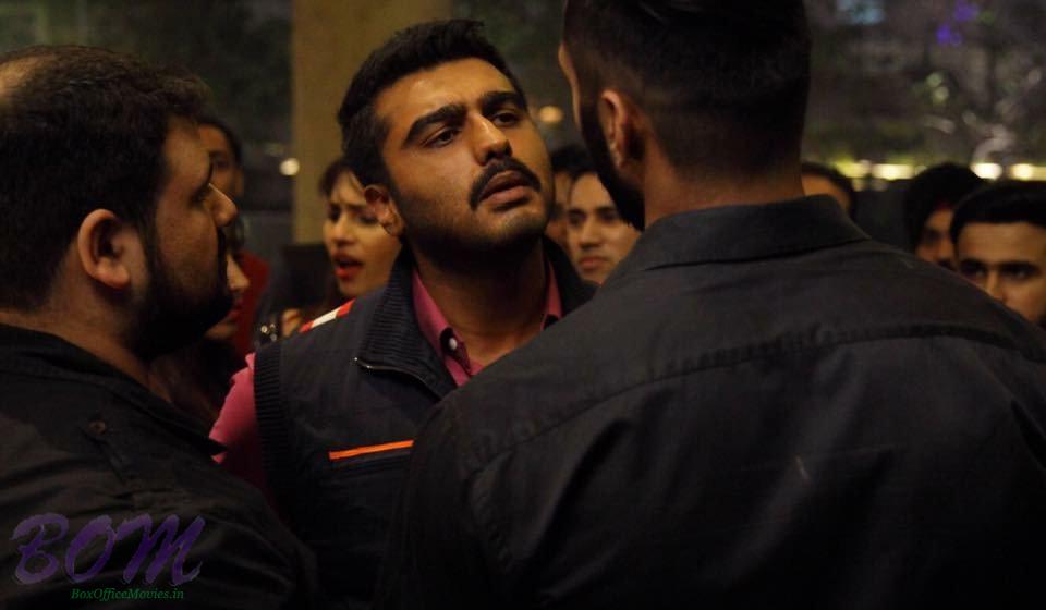 Arjun Kapoor first look pic from Sandeep Aur Pinky Faraar