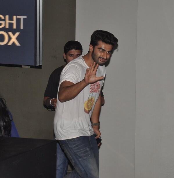 Arjun Kapoor isn't impressive here on XMen screening